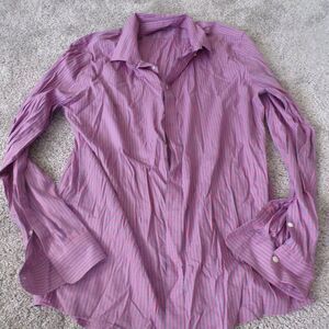 Faherty mens button down shirt XL